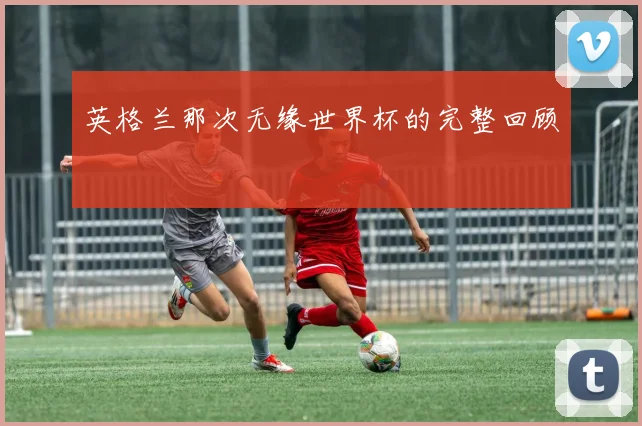英格兰那次无缘世界杯的完整回顾