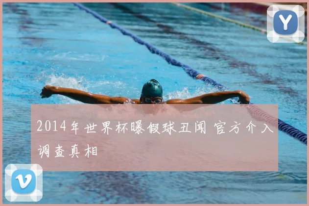 2014年世界杯曝假球丑闻 官方介入调查真相