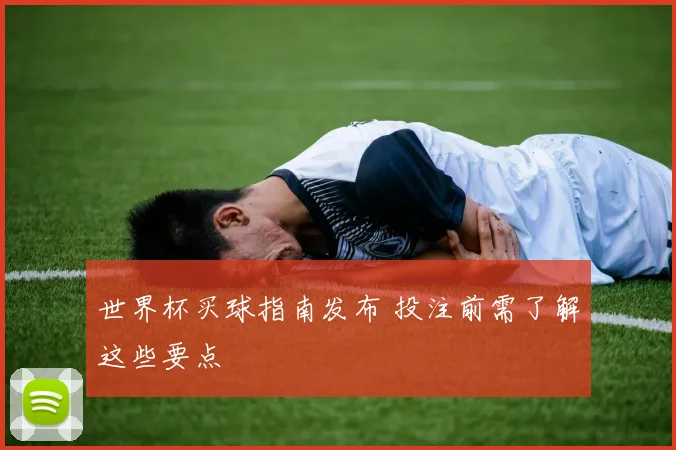 世界杯买球指南发布 投注前需了解这些要点
