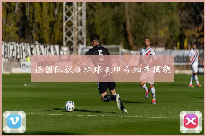 德国队欧洲杯球衣印号细节揭晓