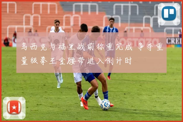 乌西克与福里战前称重完成 争夺重量级拳王金腰带进入倒计时