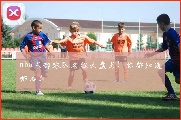 nba东部球队名称大盘点！你都知道哪些？