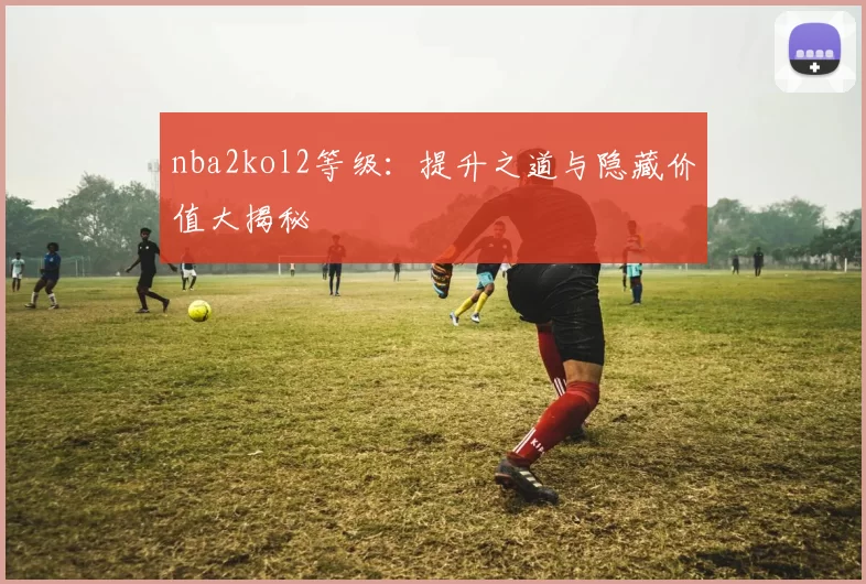 nba2kol2等级：提升之道与隐藏价值大揭秘